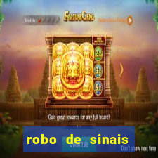 robo de sinais fortune tiger